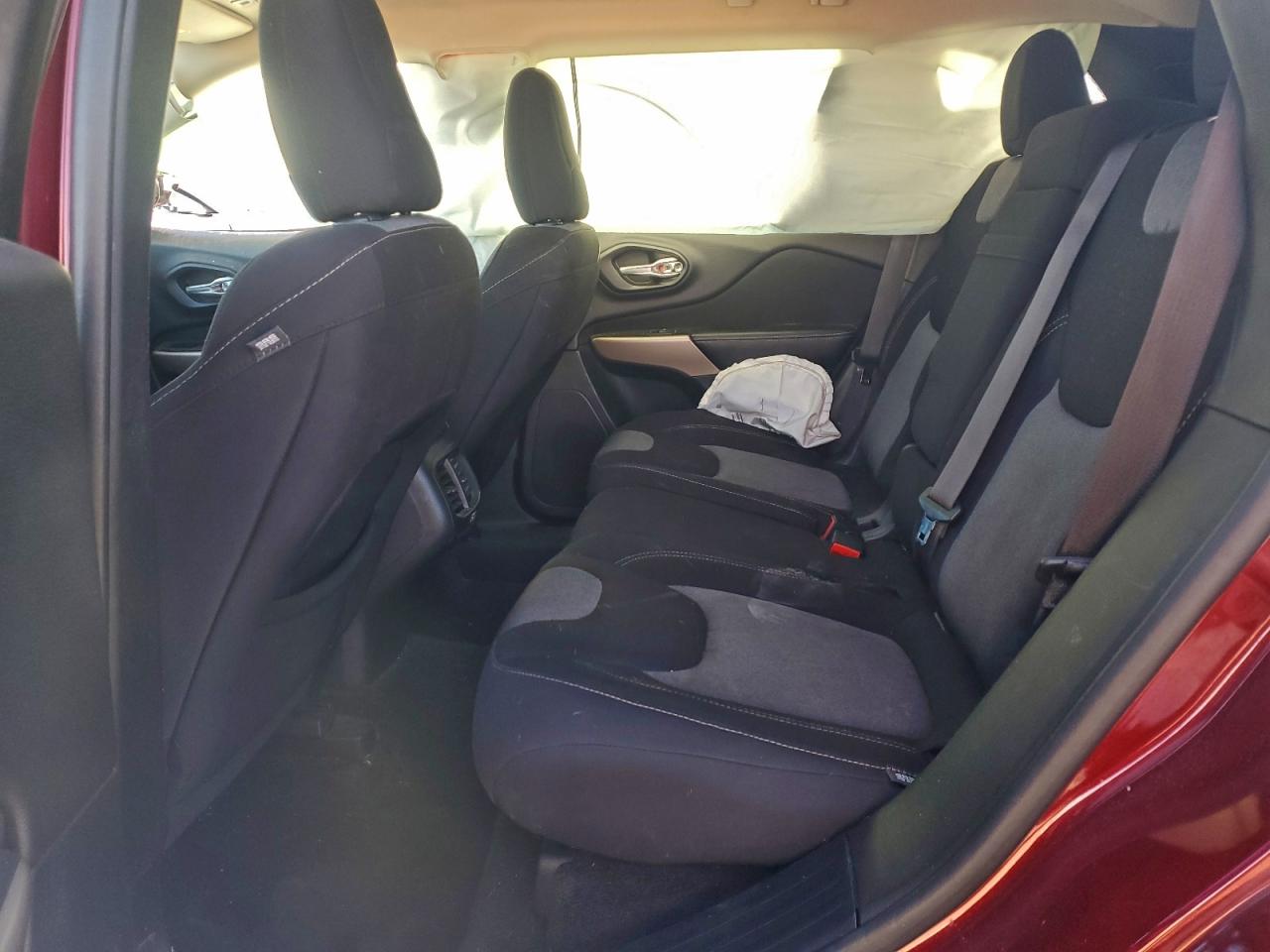 2018 JEEP CHEROKEE LATITUDE photo 21