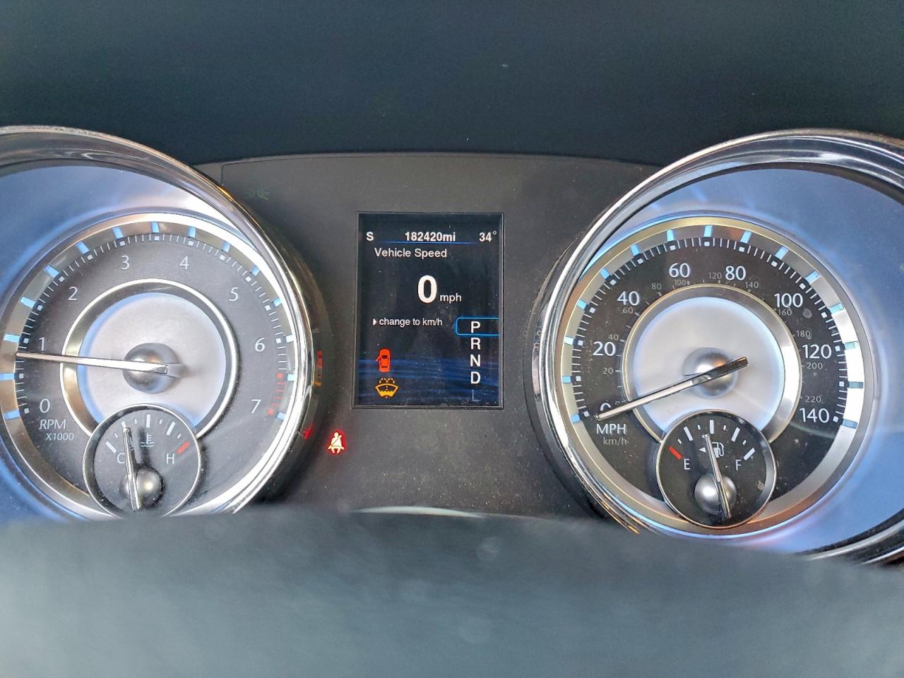2014 CHRYSLER 300 photo 25