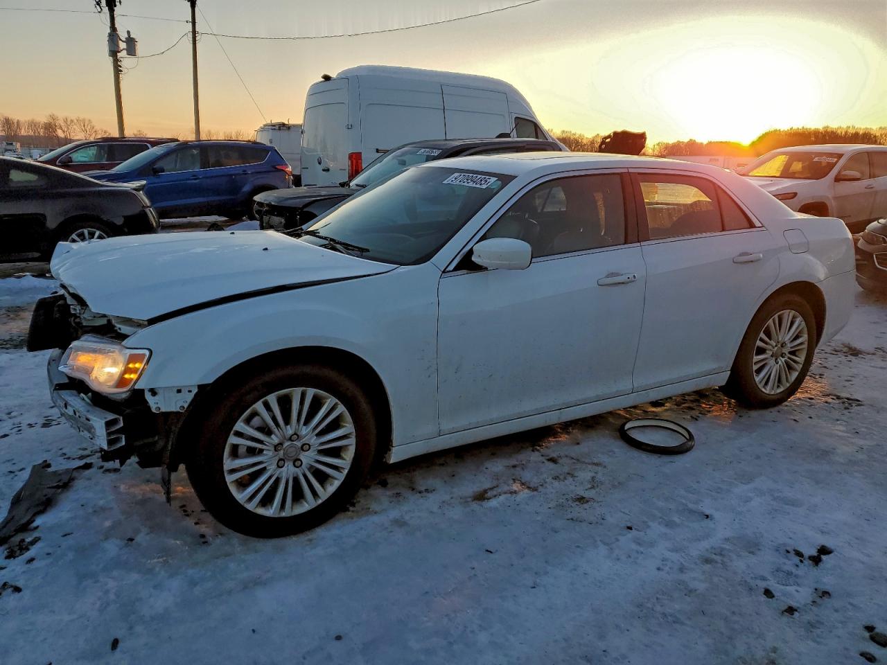 2014 CHRYSLER 300