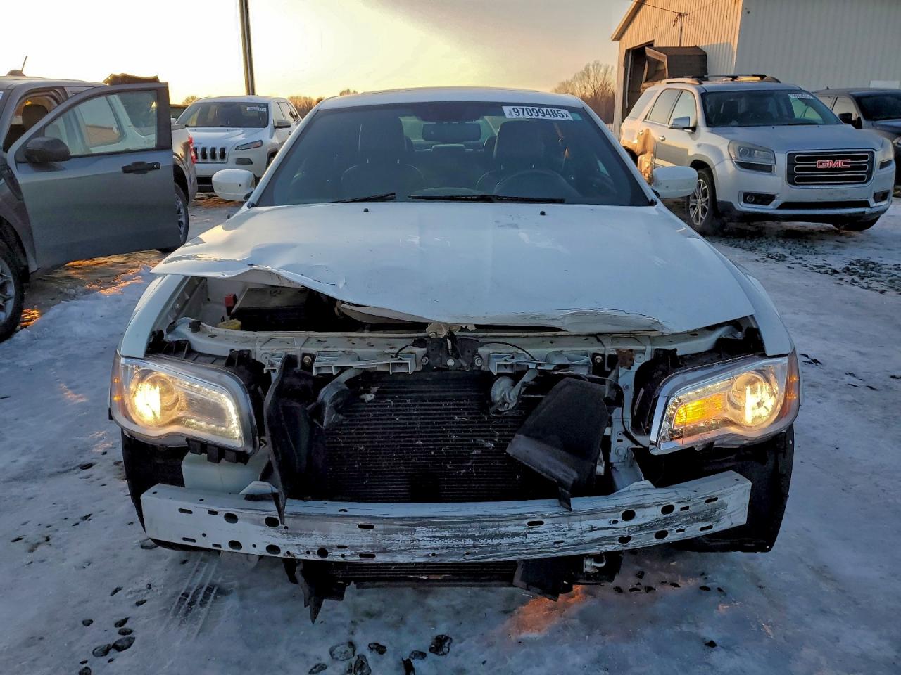 2014 CHRYSLER 300 photo 13