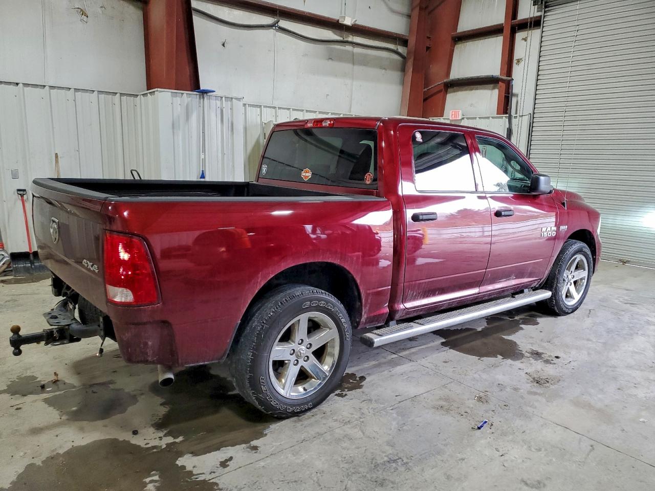 2018 RAM 1500 ST photo 5