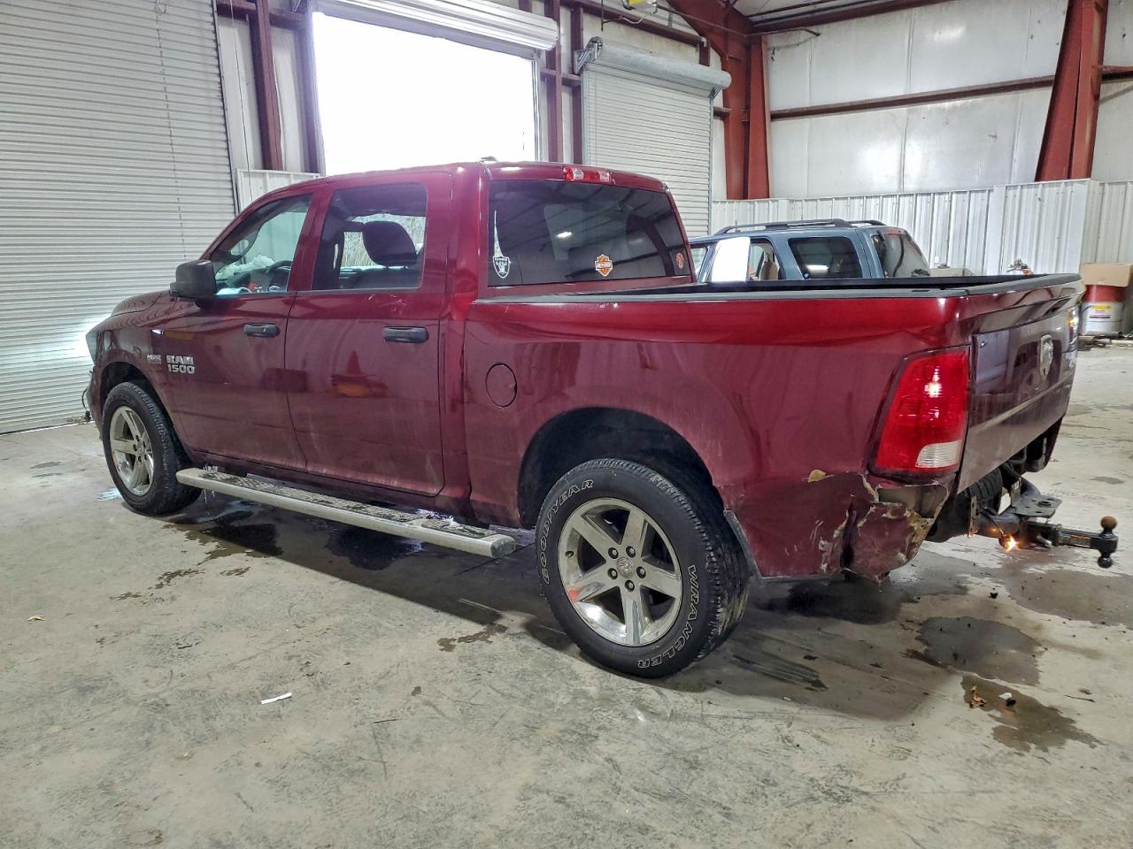 2018 RAM 1500 ST photo 3