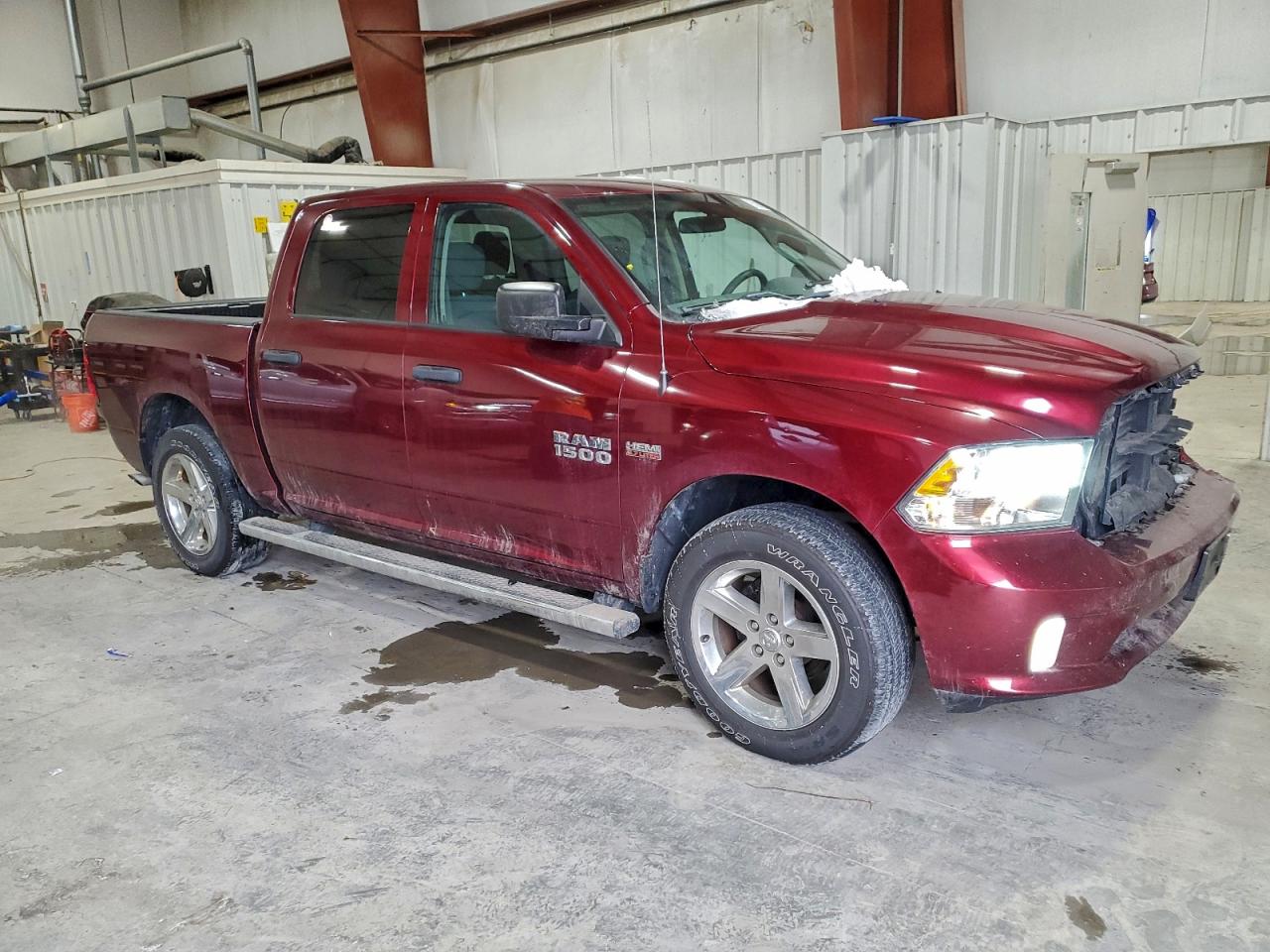 2018 RAM 1500 ST photo 7