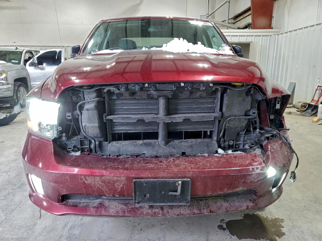 2018 RAM 1500 ST photo 9