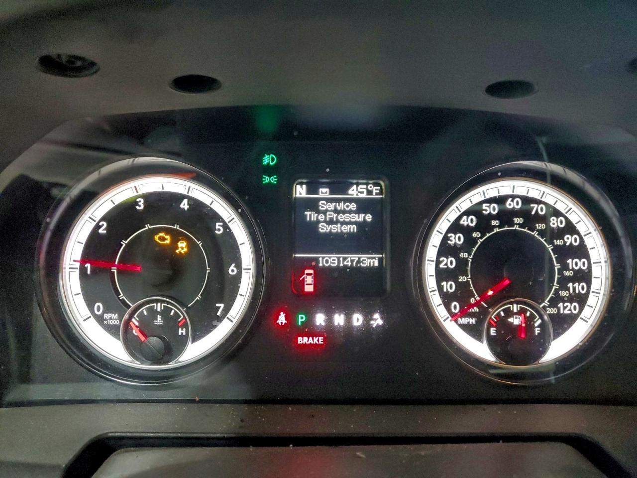 2018 RAM 1500 ST photo 17