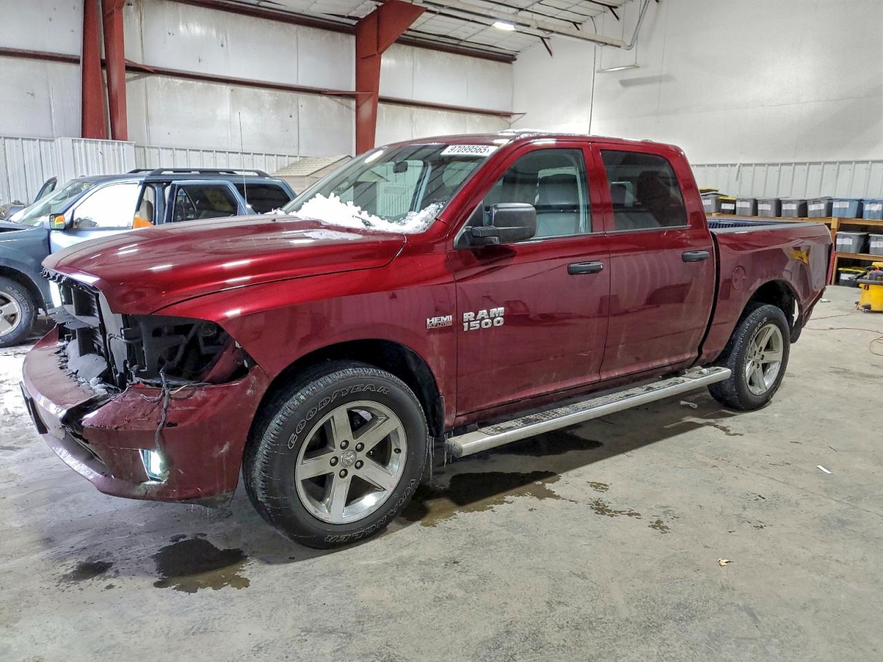 2018 RAM 1500