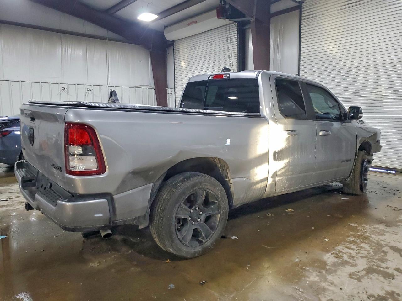2021 RAM 1500 BIG HORN/LONE STAR photo 5