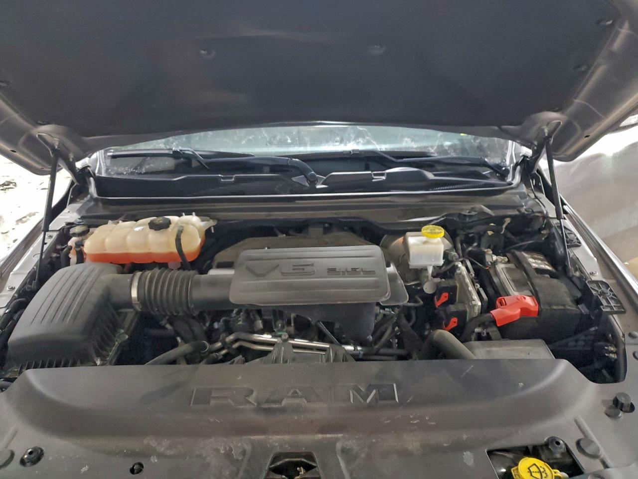 2021 RAM 1500 BIG HORN/LONE STAR photo 21