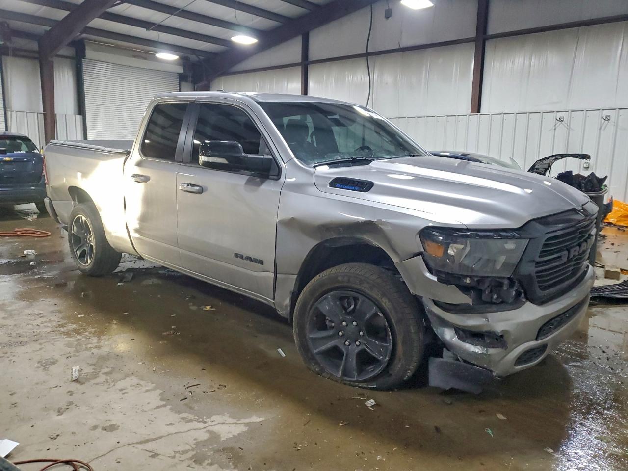 2021 RAM 1500 BIG HORN/LONE STAR photo 7