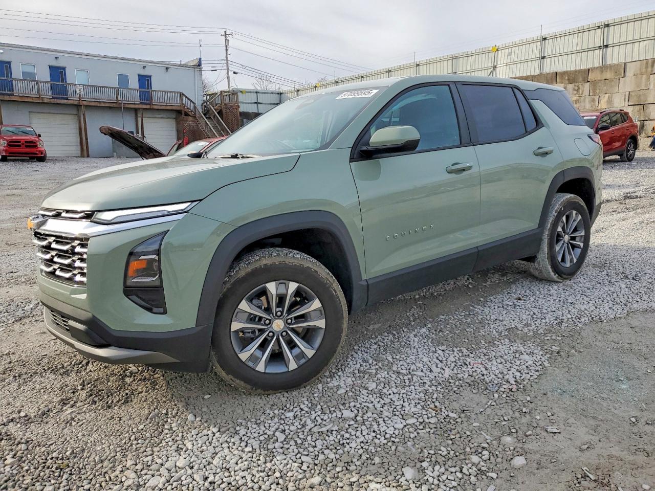 2026 CHEVROLET EQUINOX