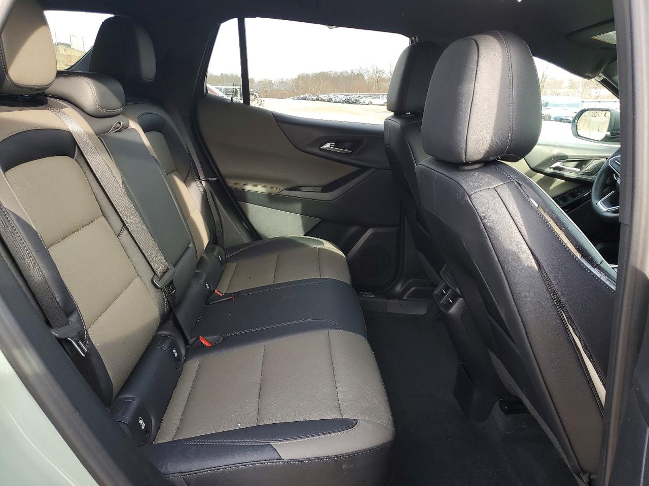 2026 CHEVROLET EQUINOX LT photo 21