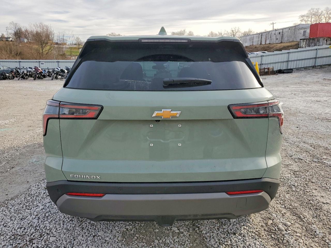 2026 CHEVROLET EQUINOX LT photo 11