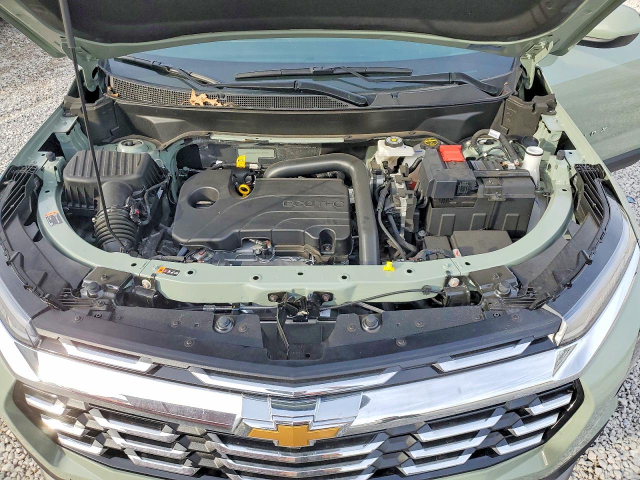 2026 CHEVROLET EQUINOX LT photo 23