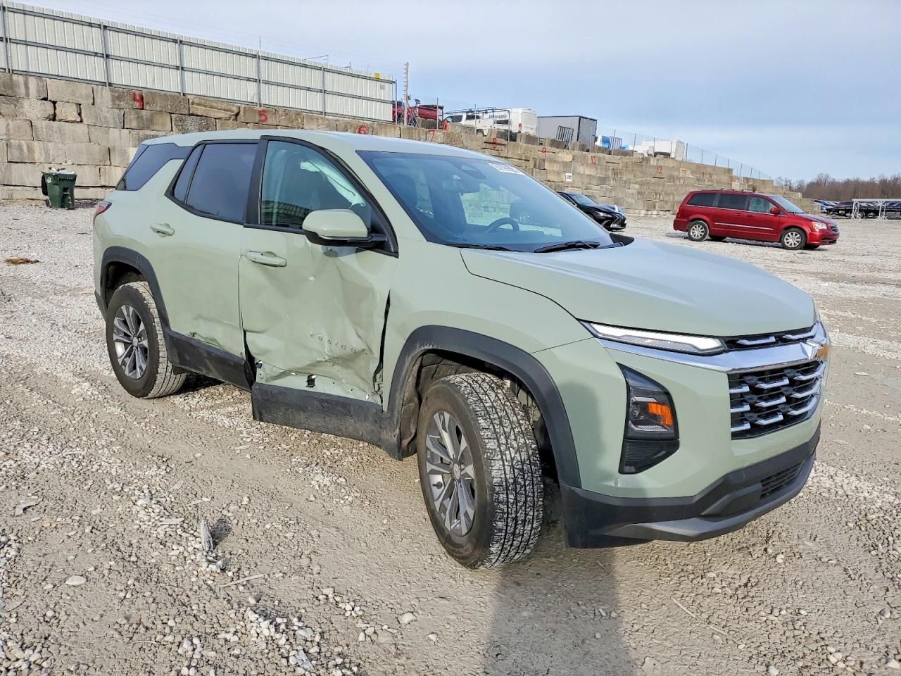 2026 CHEVROLET EQUINOX LT photo 7