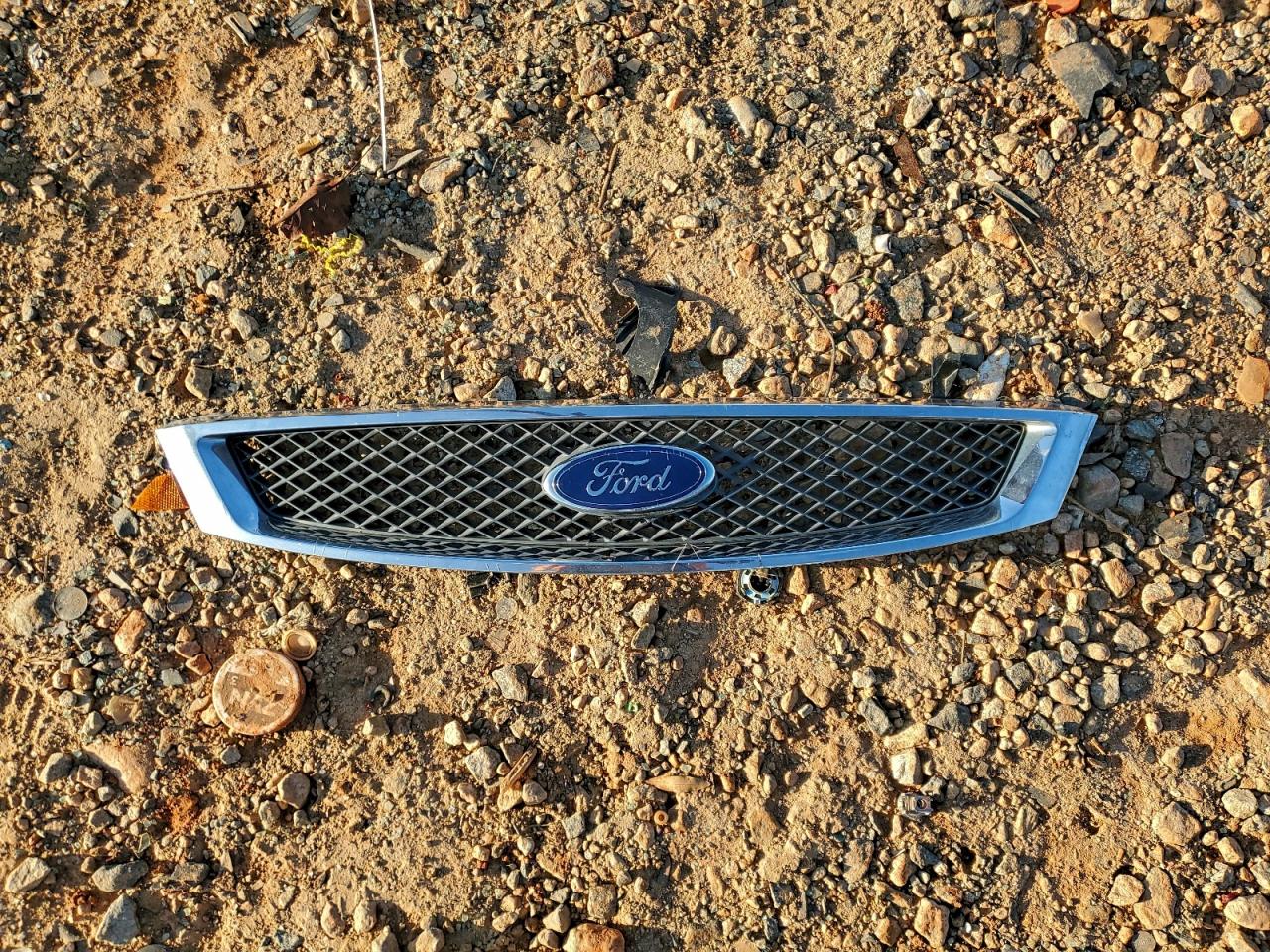 2007 FORD FOCUS ZX4 photo 23