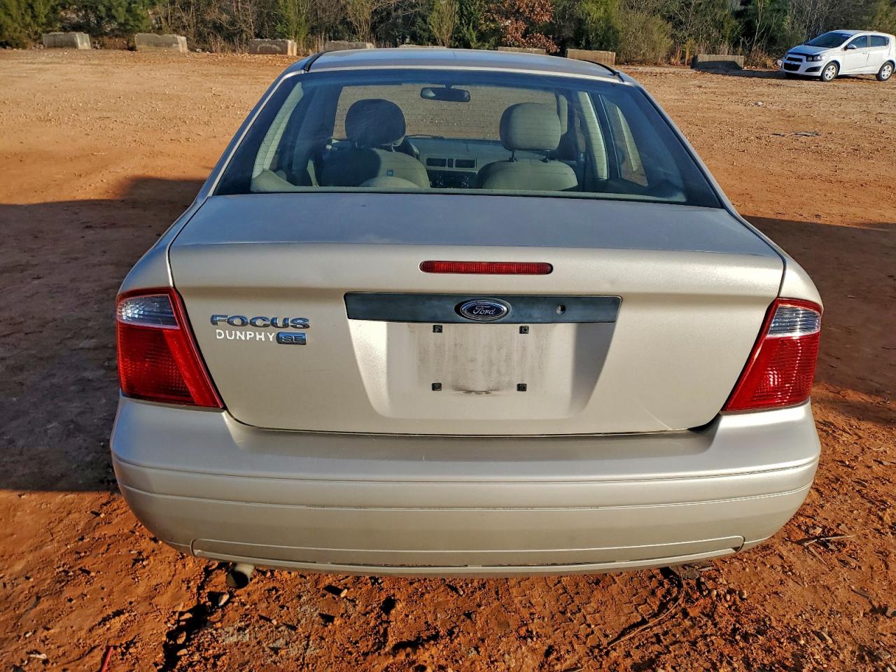 2007 FORD FOCUS ZX4 photo 11