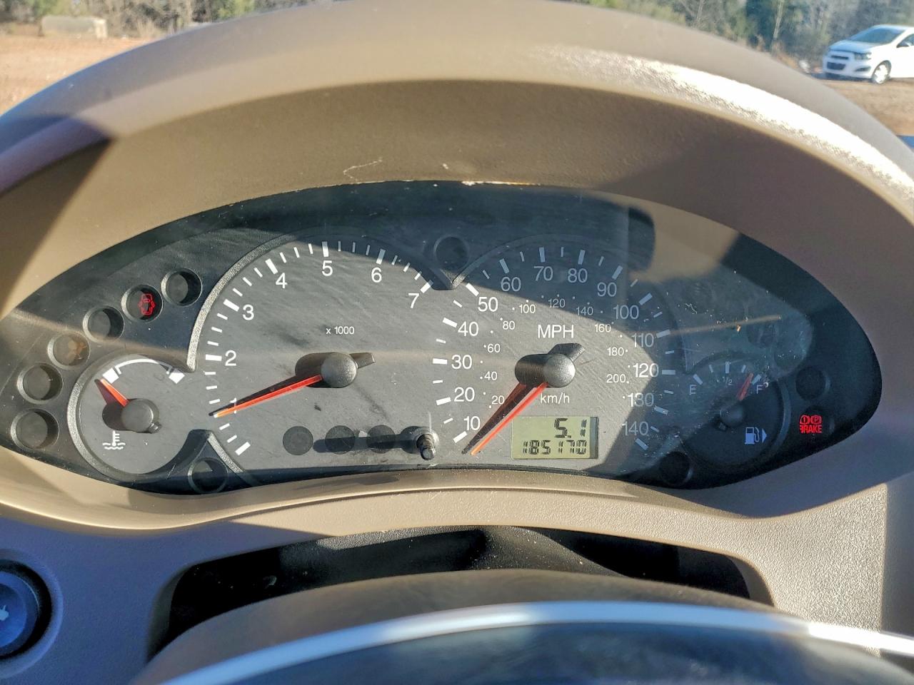 2007 FORD FOCUS ZX4 photo 17