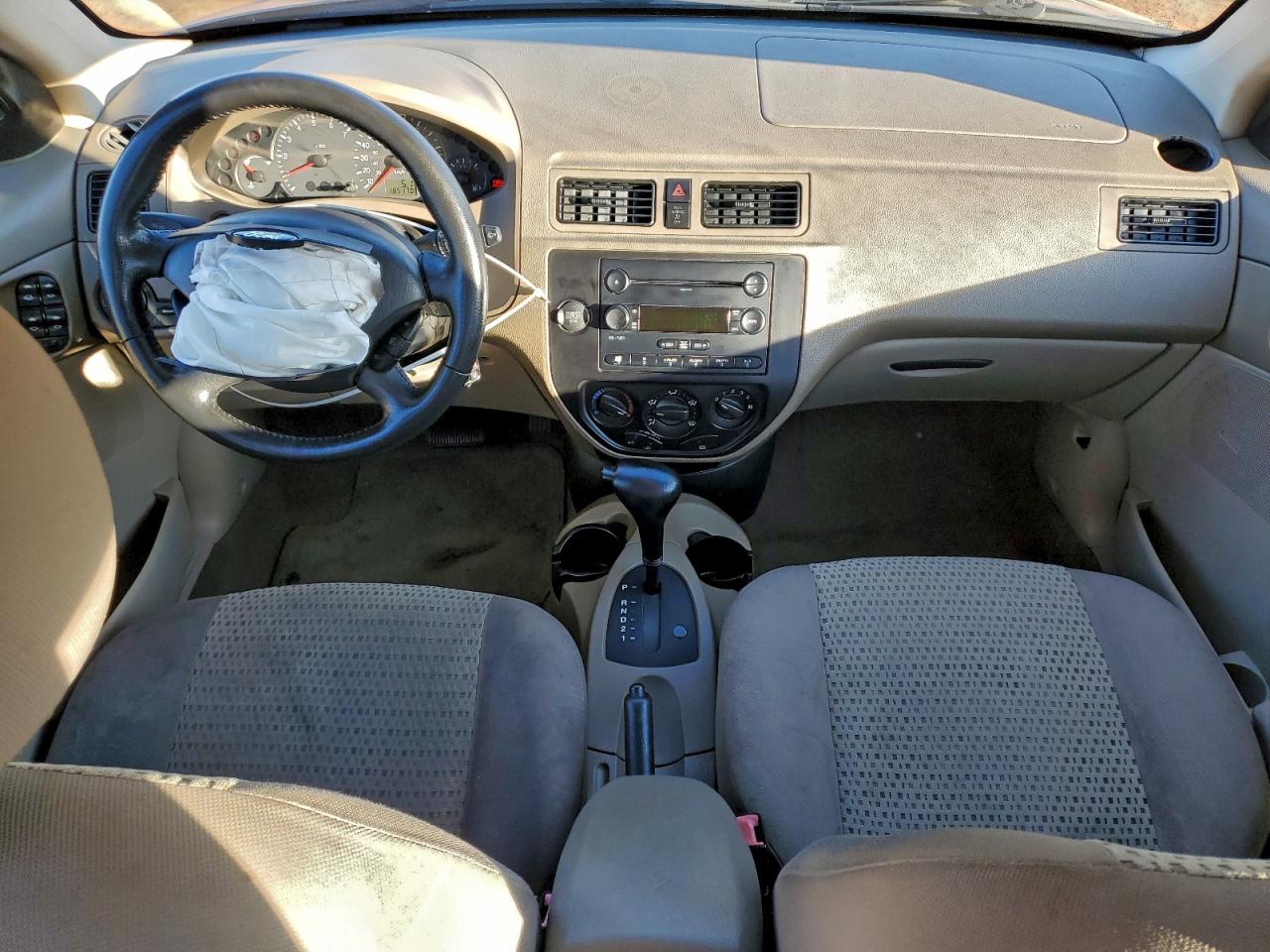 2007 FORD FOCUS ZX4 photo 15