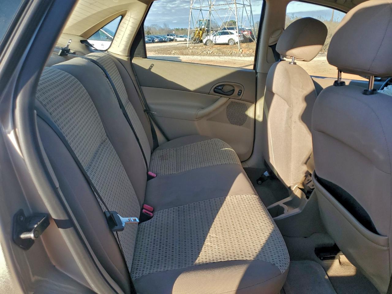 2007 FORD FOCUS ZX4 photo 19