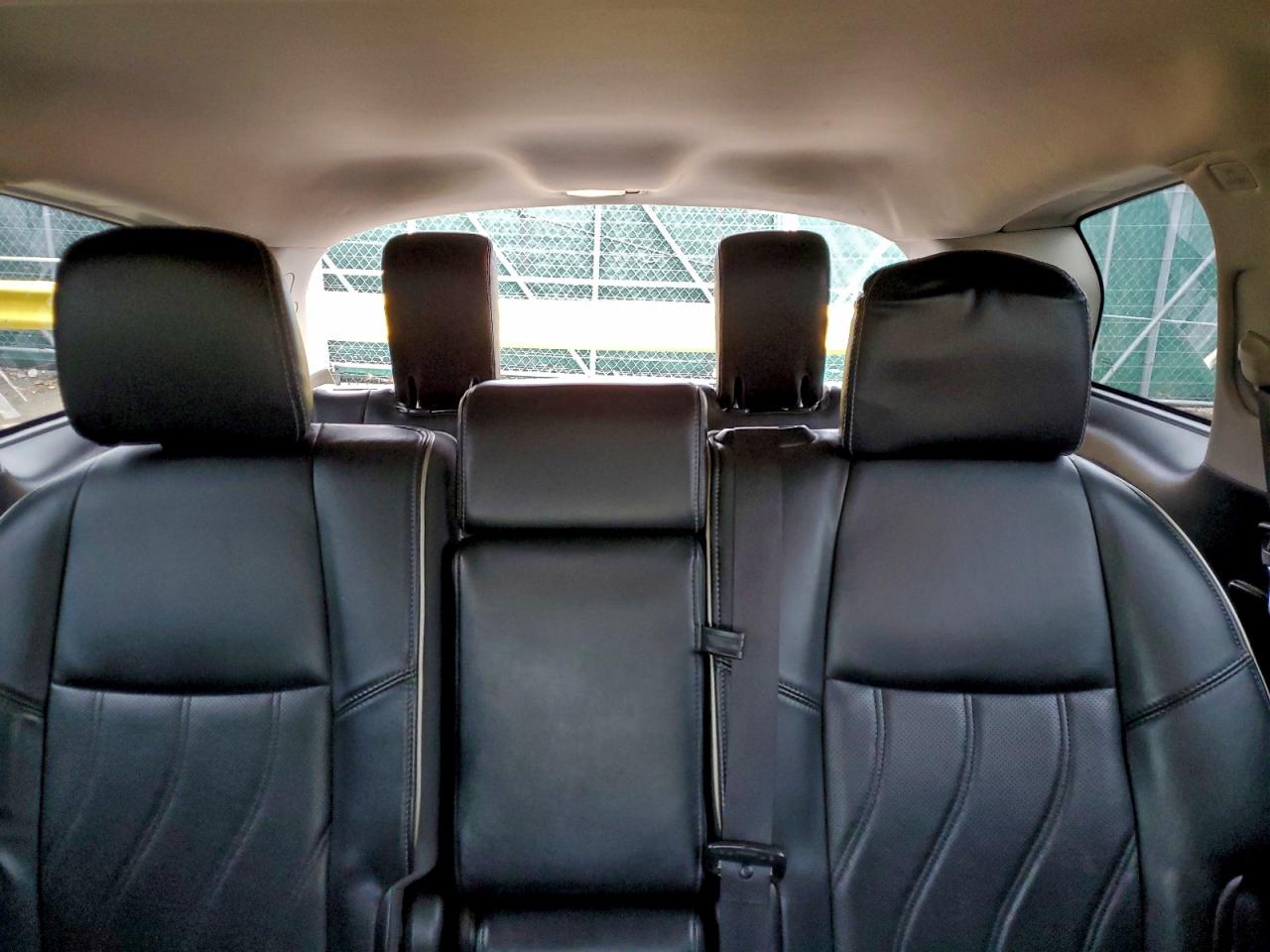 2020 INFINITI QX60 LUXE photo 10