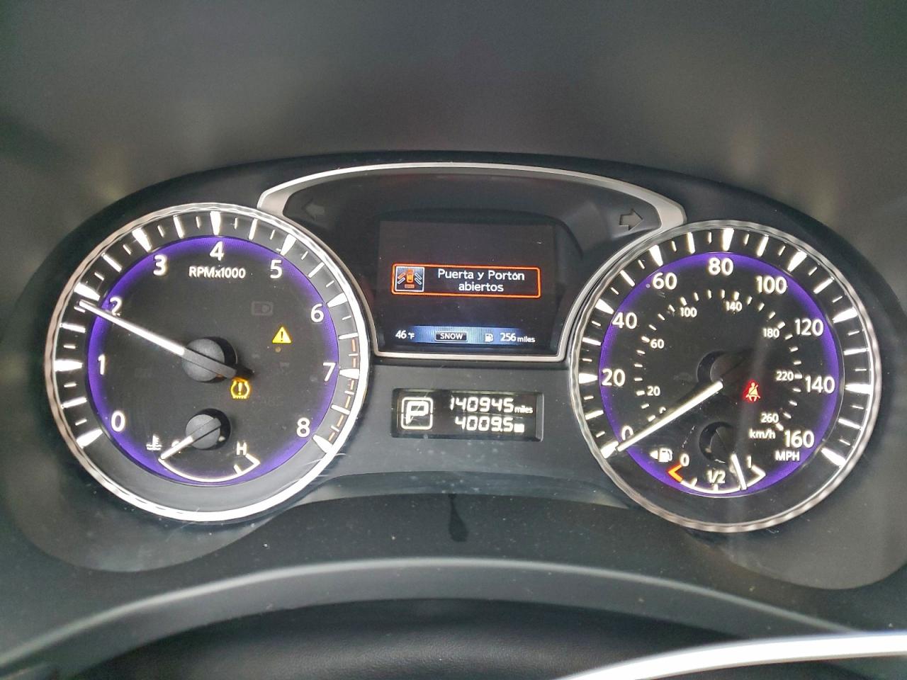 2020 INFINITI QX60 LUXE photo 9