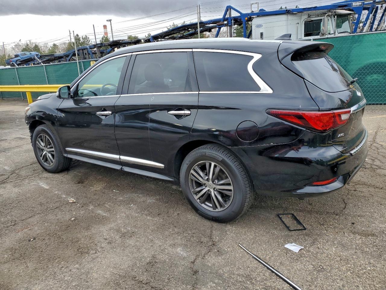 2020 INFINITI QX60 LUXE photo 2