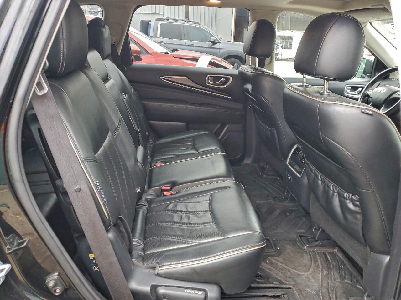 2020 INFINITI QX60 LUXE photo 11