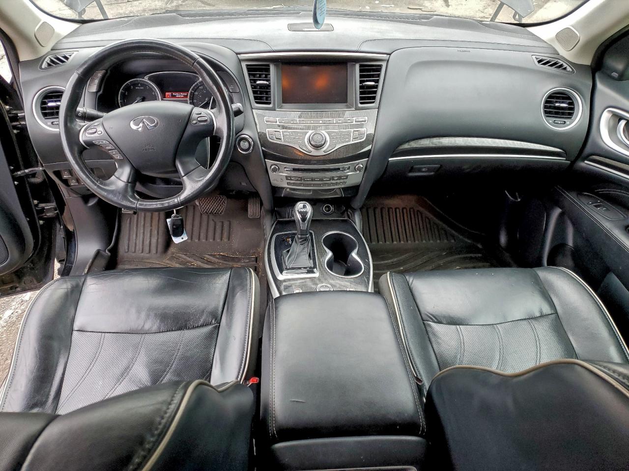 2020 INFINITI QX60 LUXE photo 8