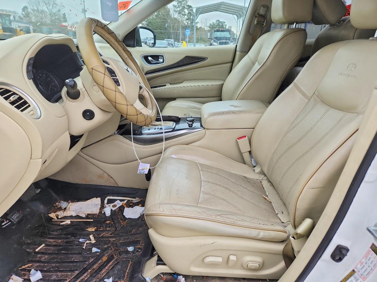 2014 INFINITI QX60 photo 13