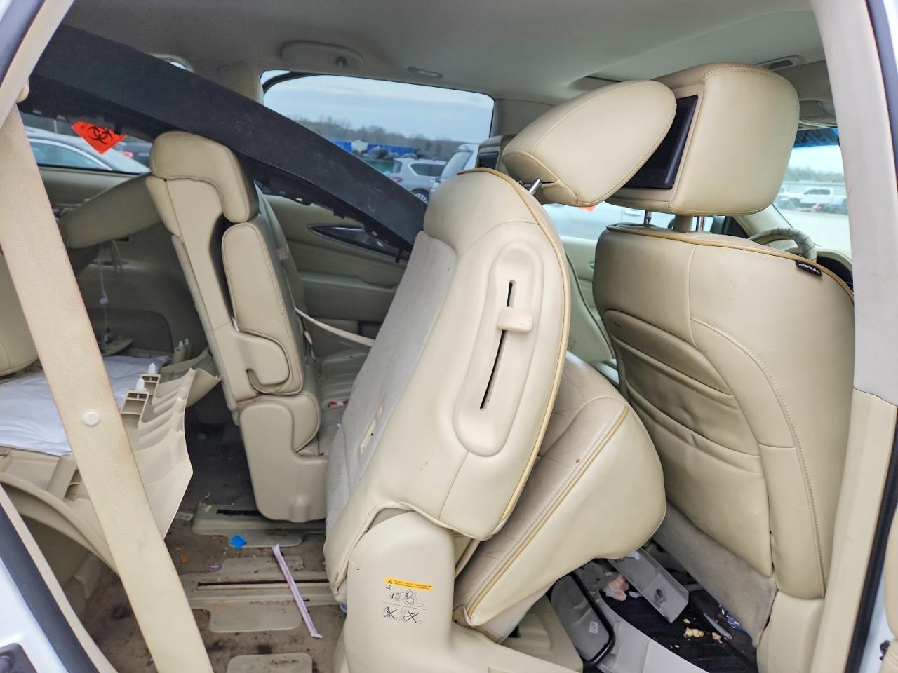 2014 INFINITI QX60 photo 21