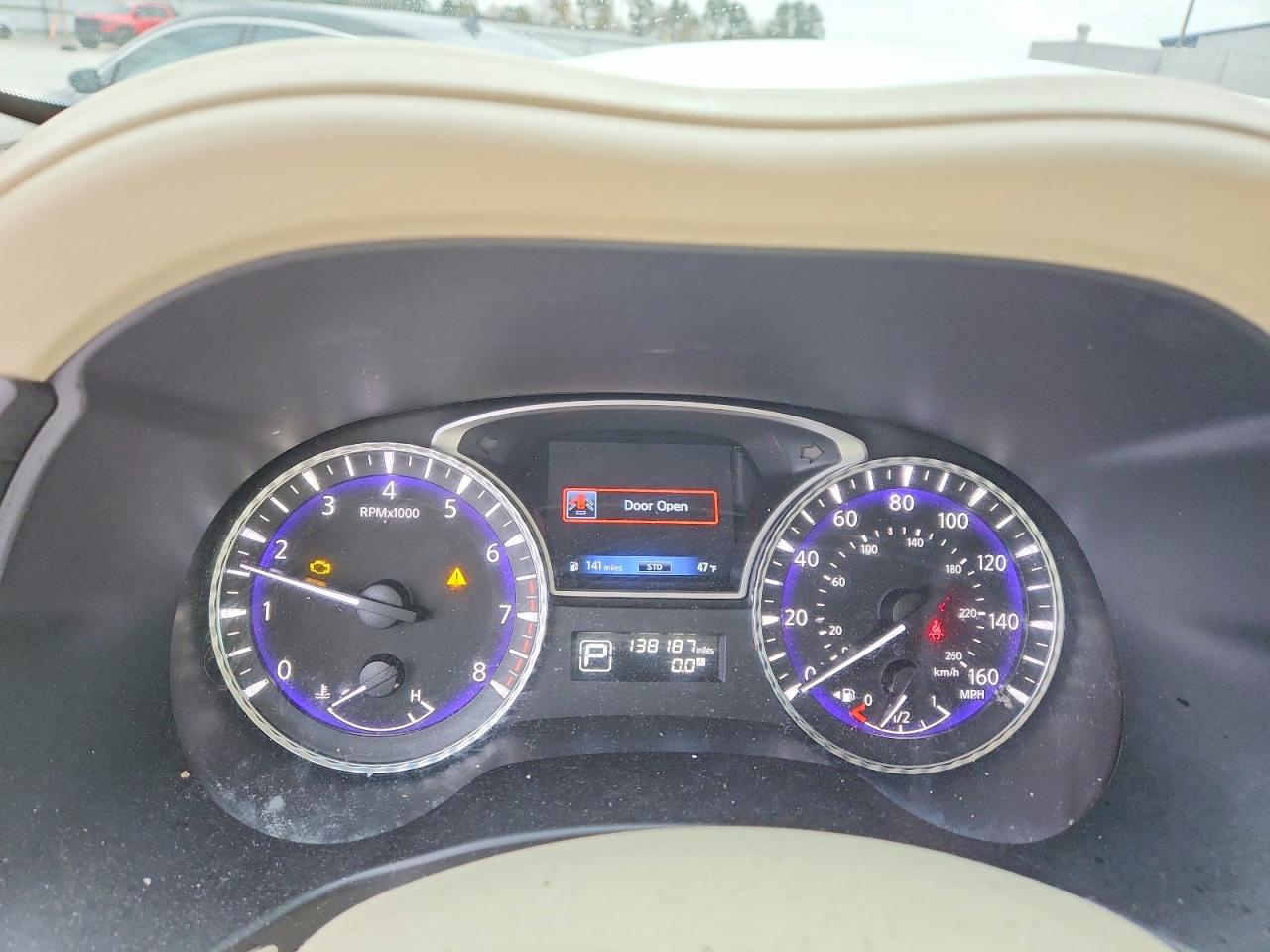 2014 INFINITI QX60 photo 17