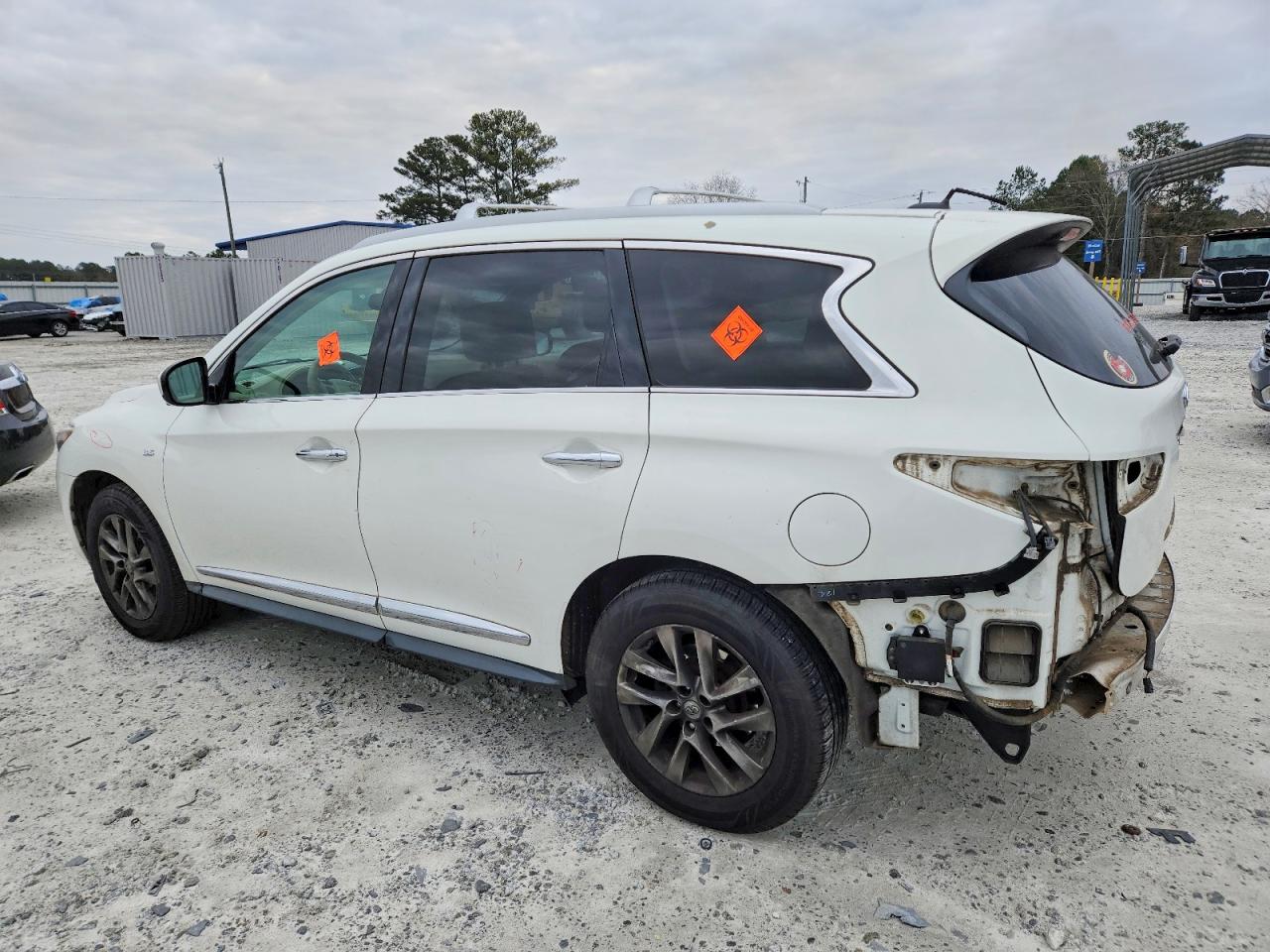 2014 INFINITI QX60 photo 3