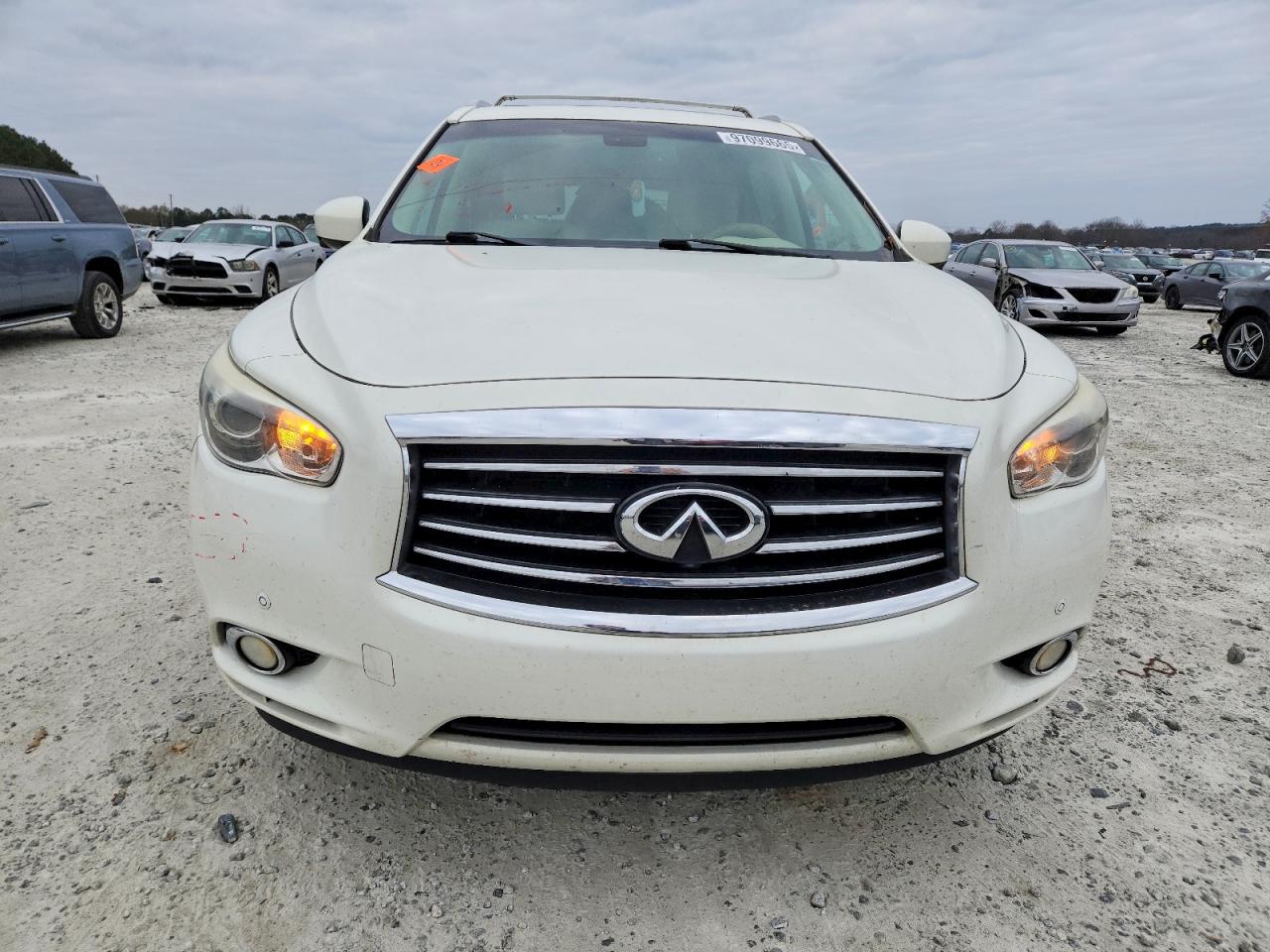 2014 INFINITI QX60 photo 9