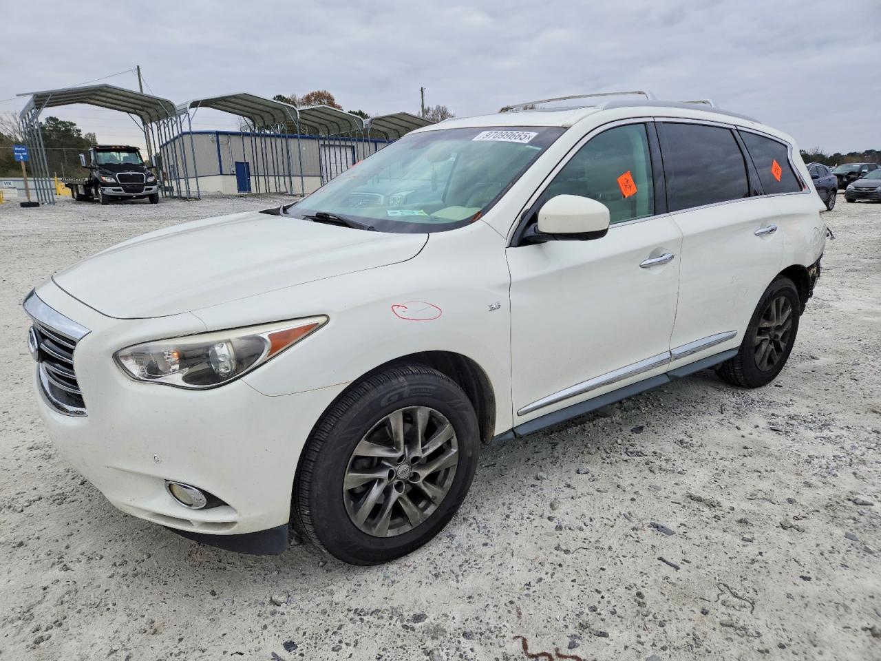 2014 INFINITI QX60