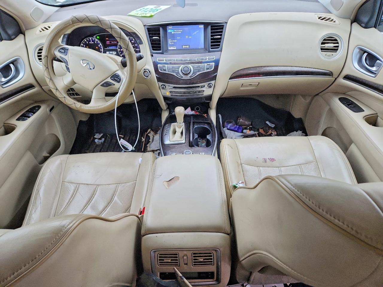 2014 INFINITI QX60 photo 15