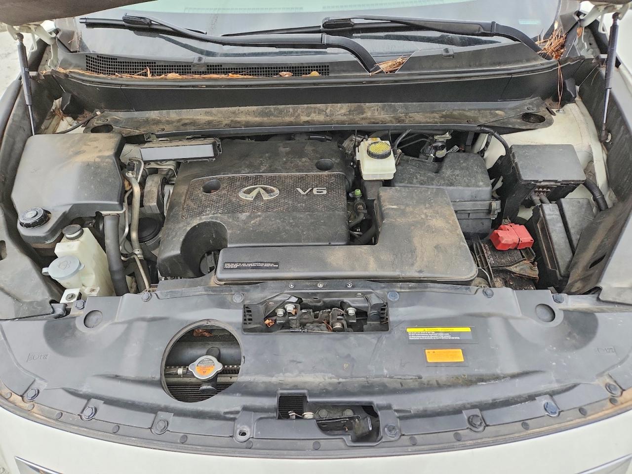 2014 INFINITI QX60 photo 23