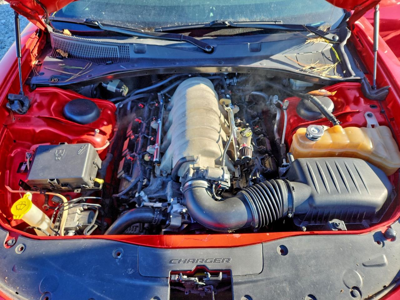 2015 DODGE CHARGER R/T photo 11
