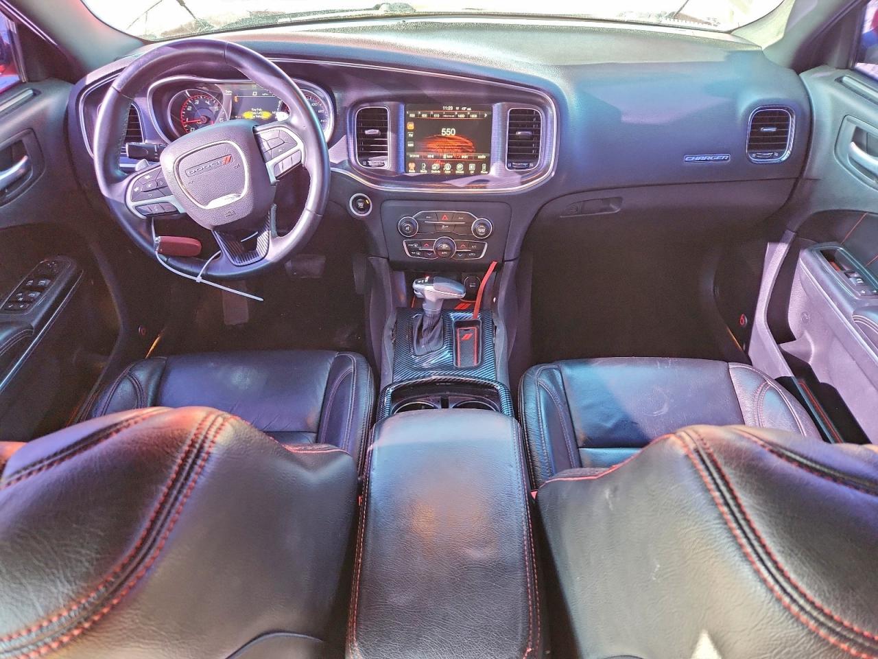 2015 DODGE CHARGER R/T photo 8