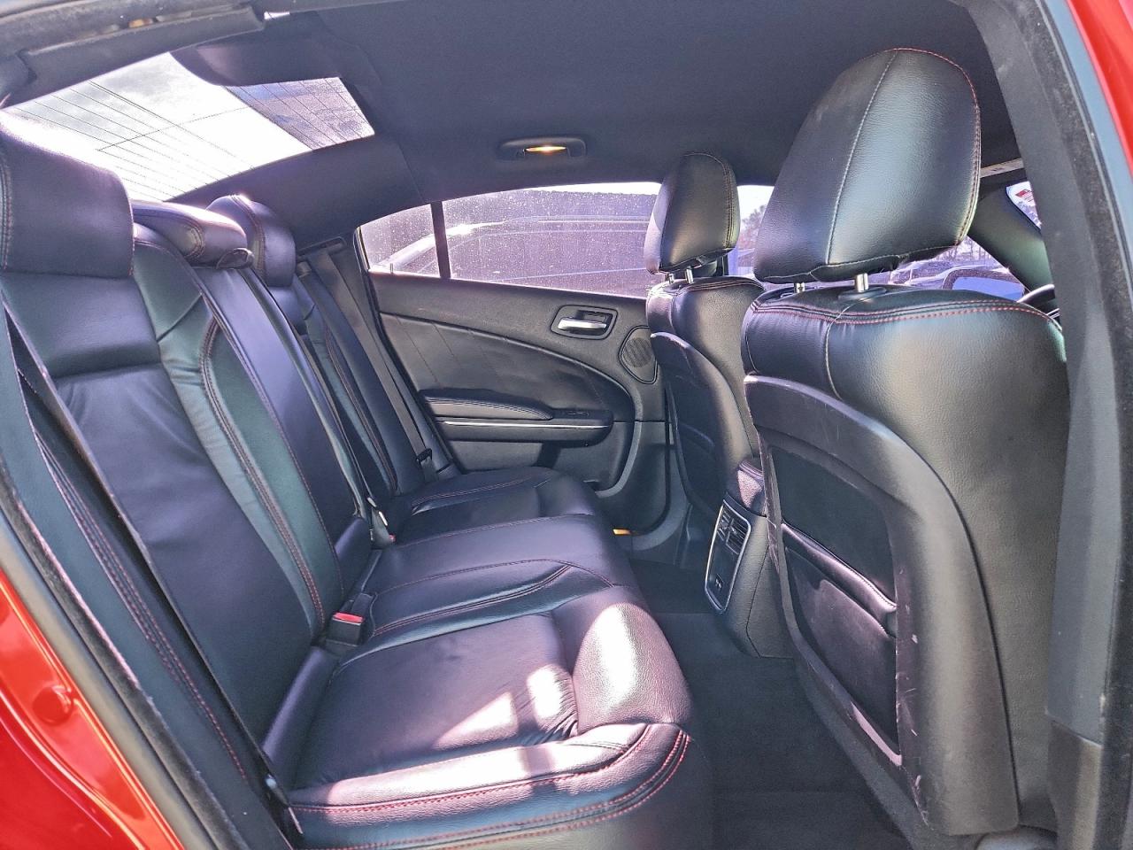 2015 DODGE CHARGER R/T photo 10