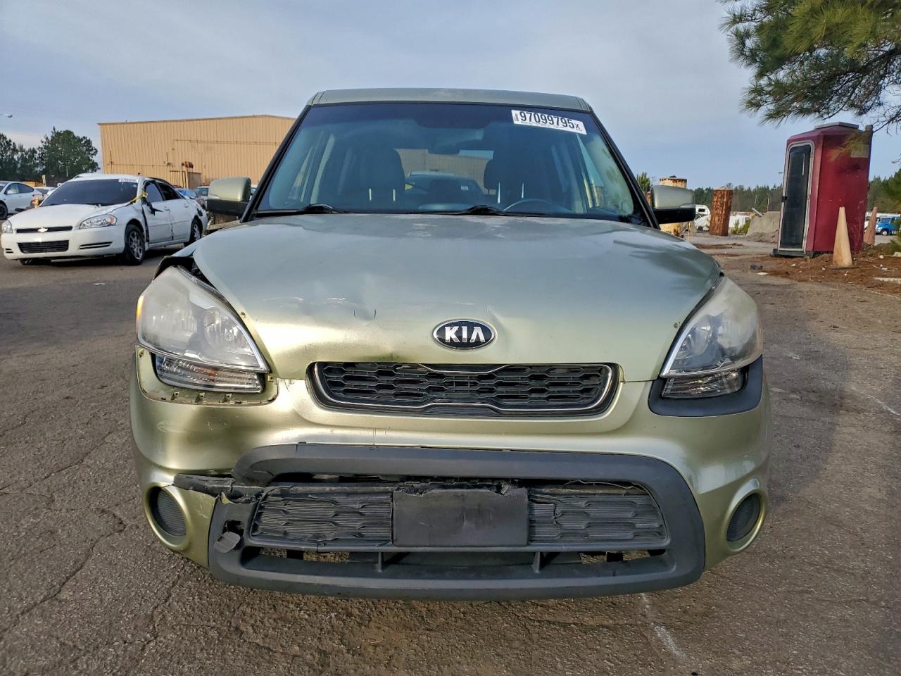 2013 KIA SOUL + photo 5