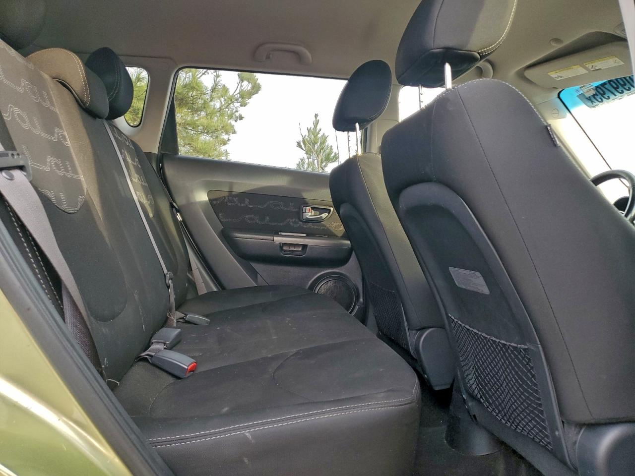 2013 KIA SOUL + photo 10