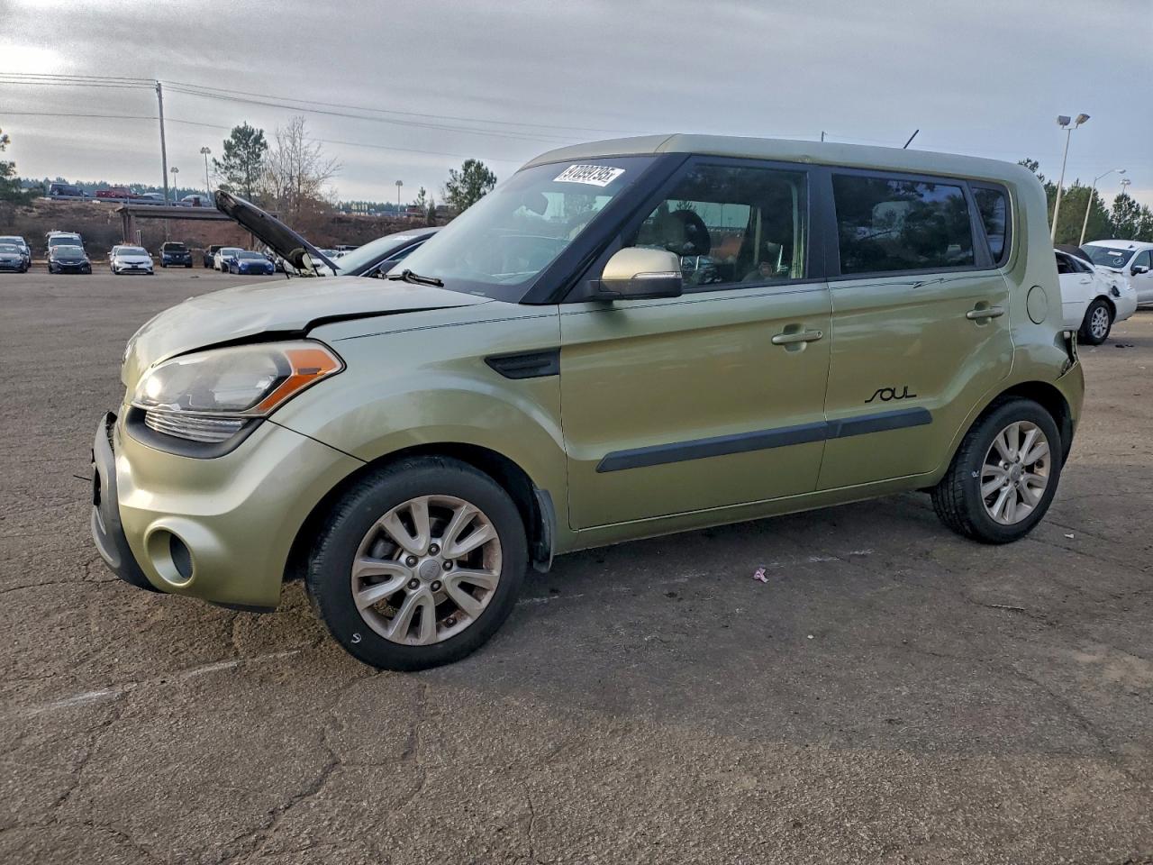 2013 KIA SOUL