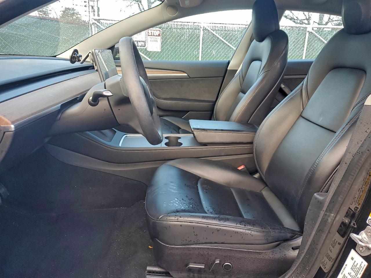 2022 TESLA MODEL 3 photo 7