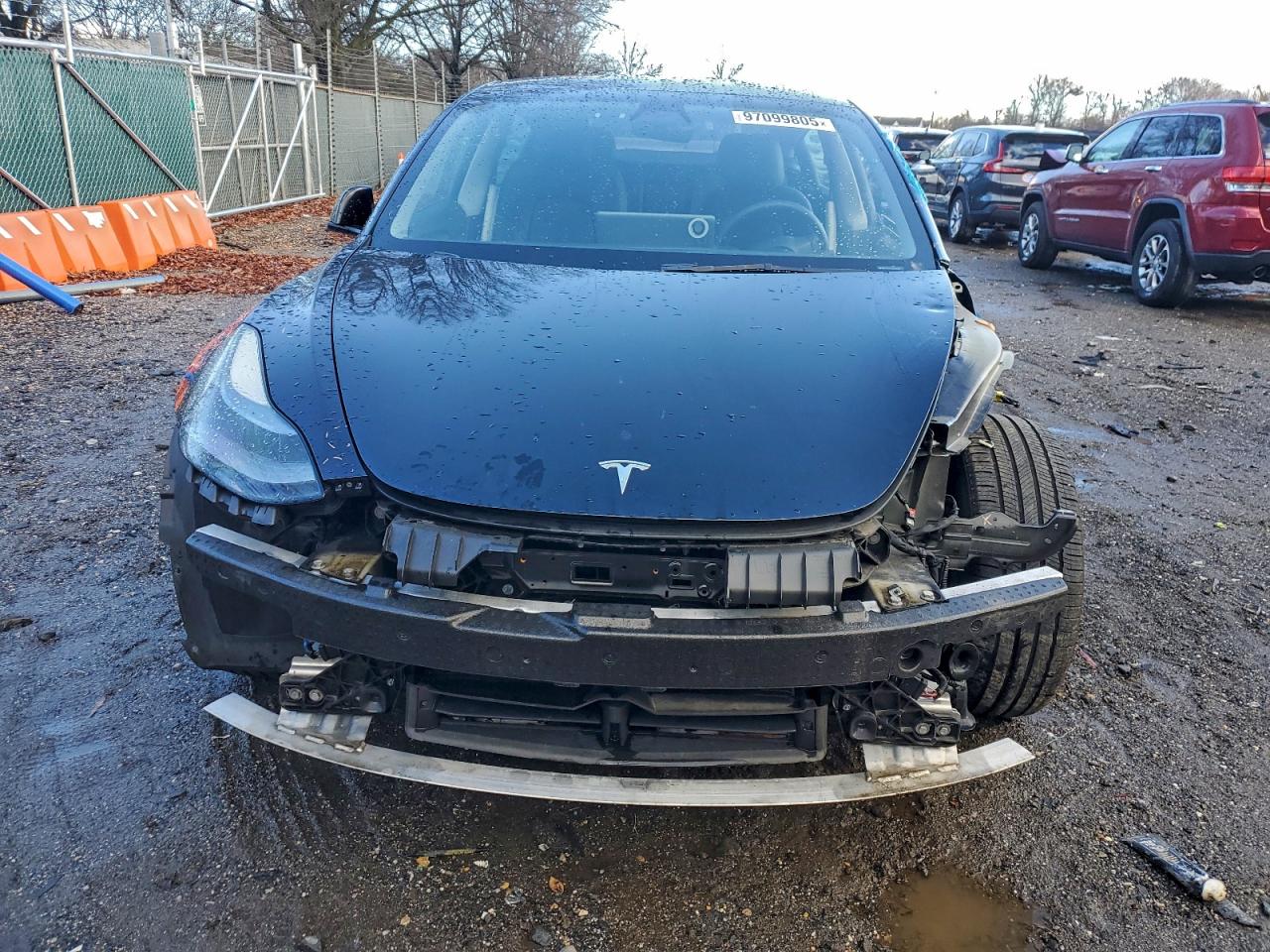 2022 TESLA MODEL 3 photo 5