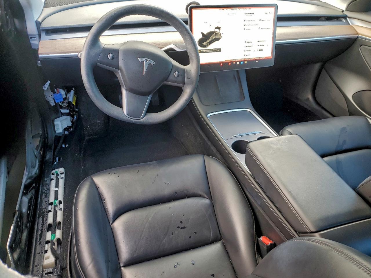 2022 TESLA MODEL 3 photo 8