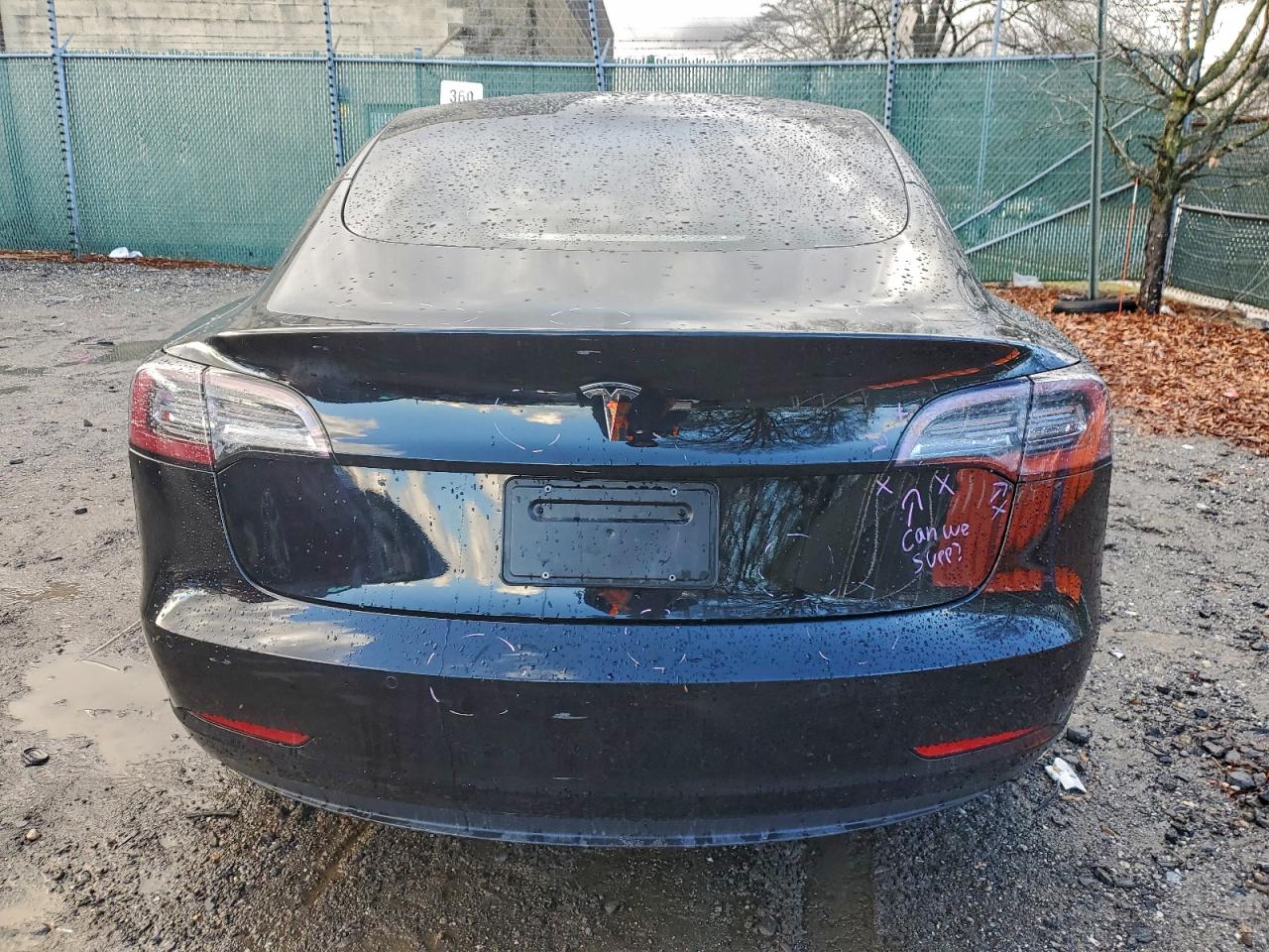2022 TESLA MODEL 3 photo 6