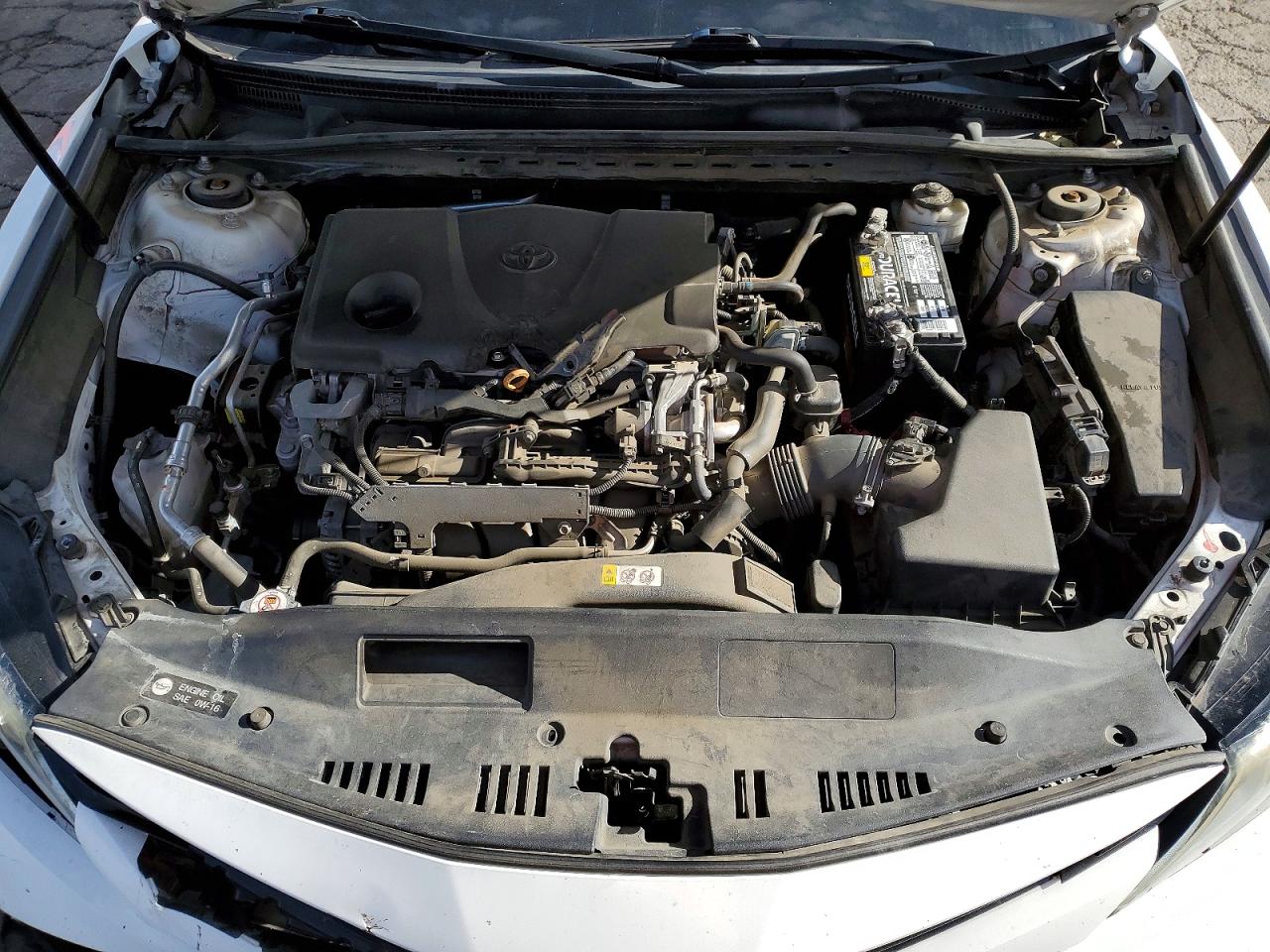 2019 TOYOTA CAMRY L photo 11