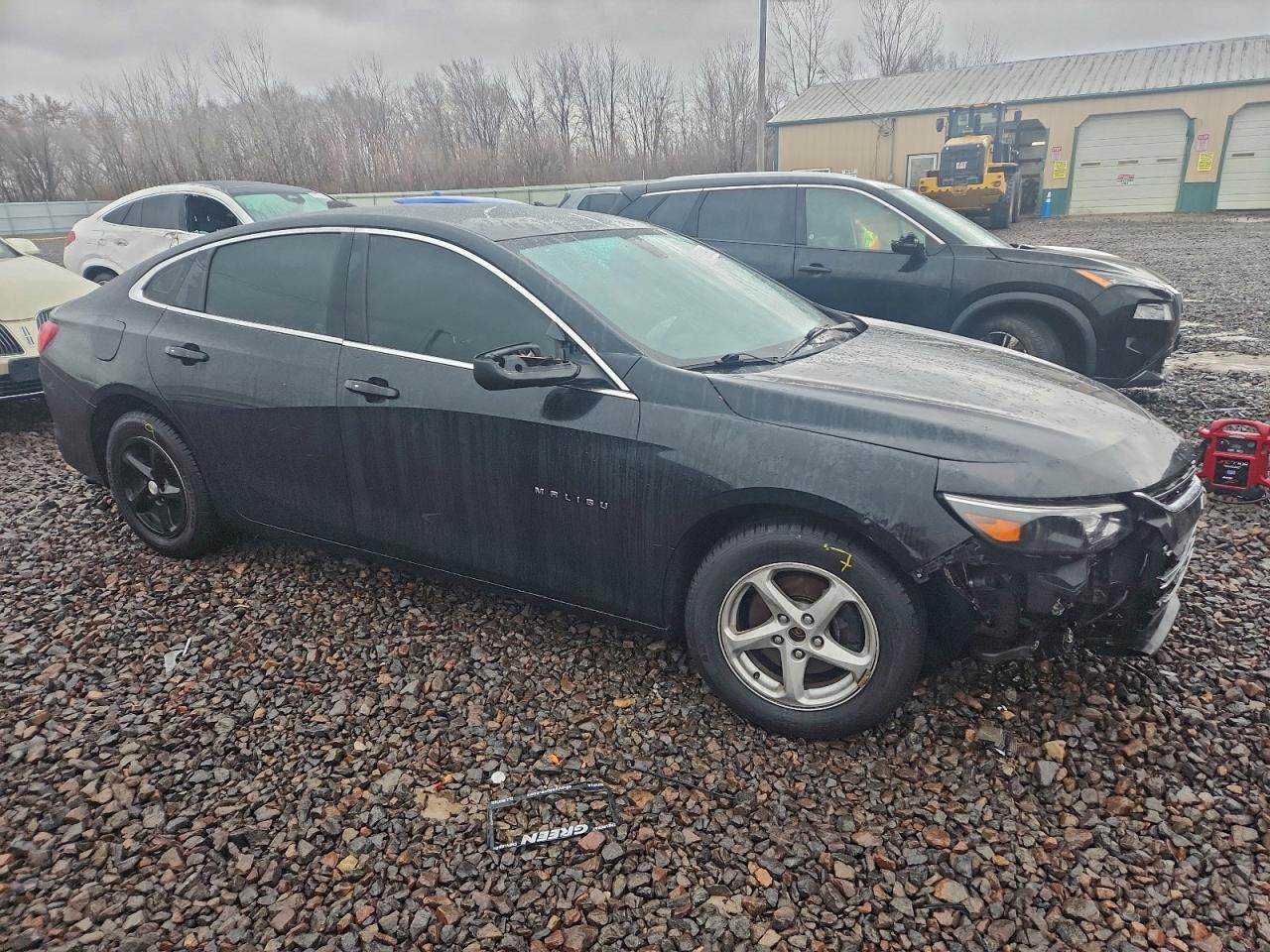 2018 CHEVROLET MALIBU LS photo 10