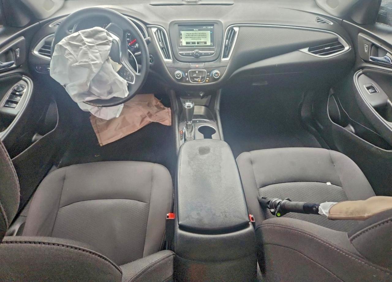 2018 CHEVROLET MALIBU LS photo 22