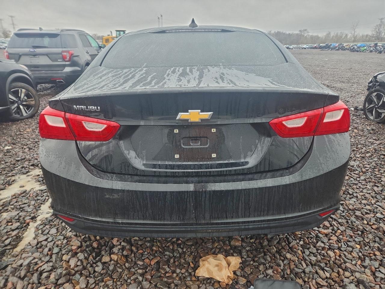 2018 CHEVROLET MALIBU LS photo 16